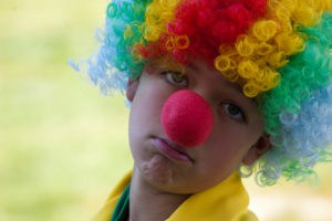 Frown Clown